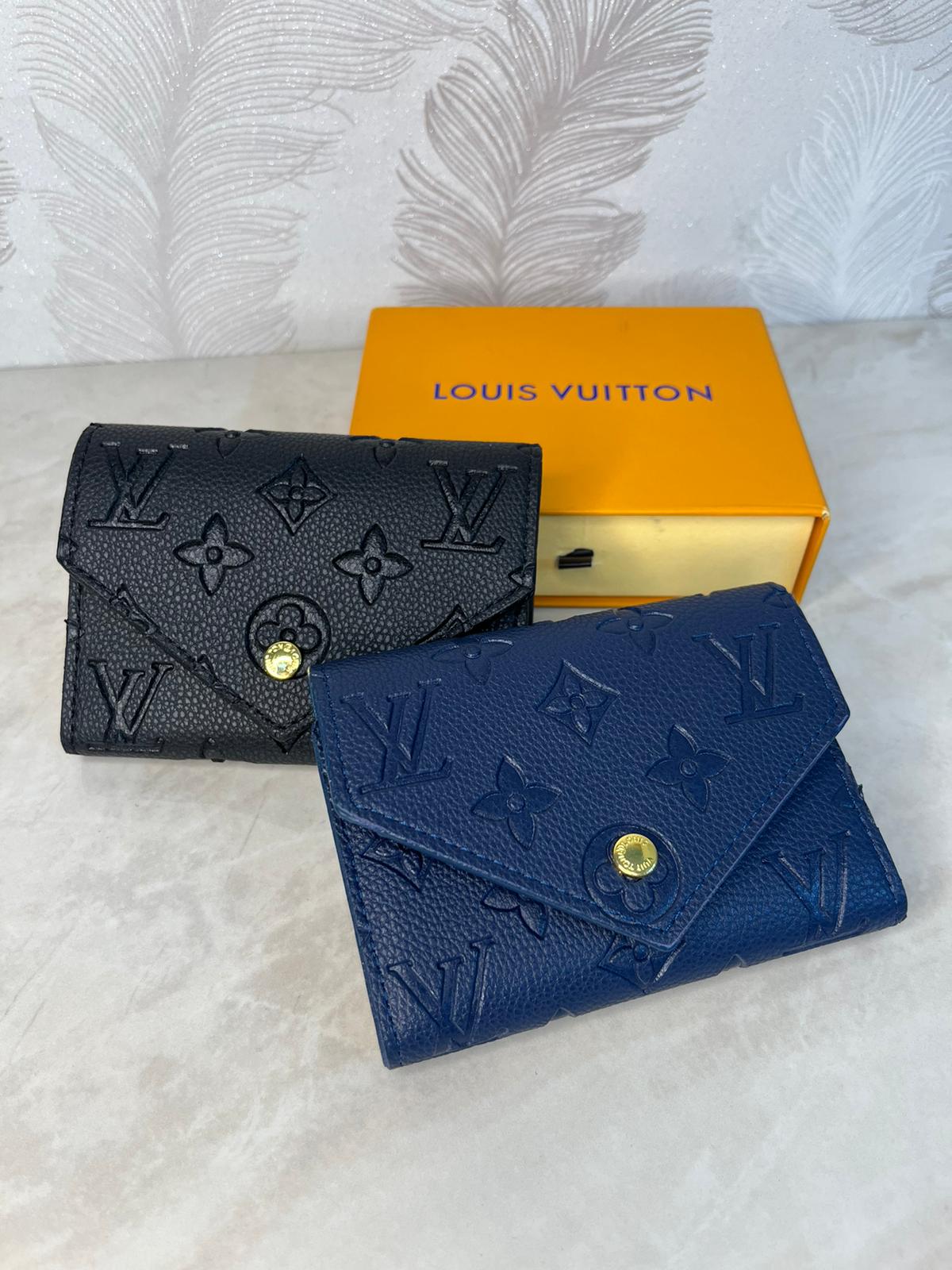 Portafoglio Louis Vuitton – Pelletteria di lusso