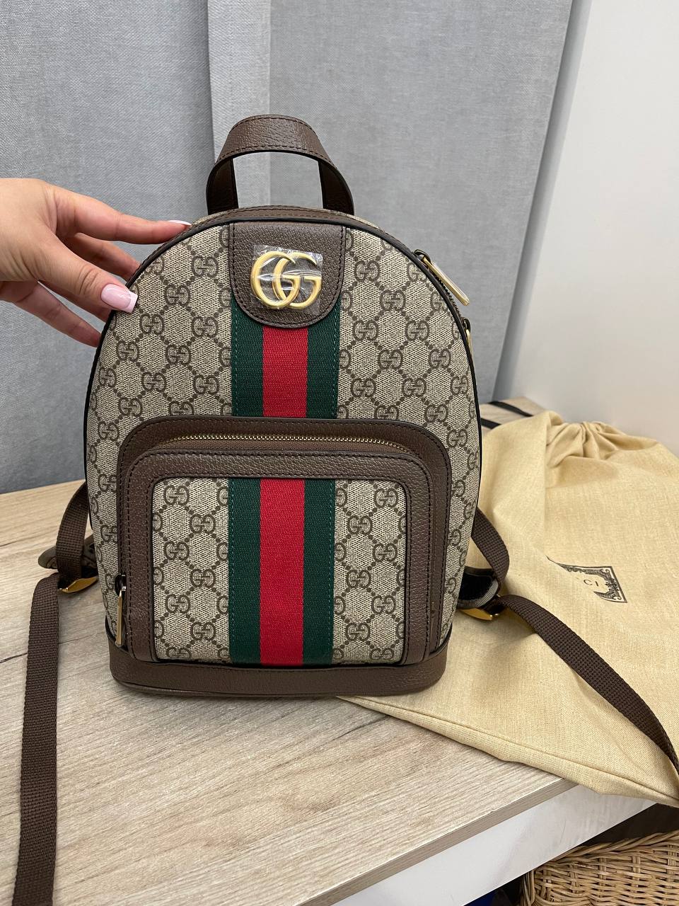 Zaino Gucci