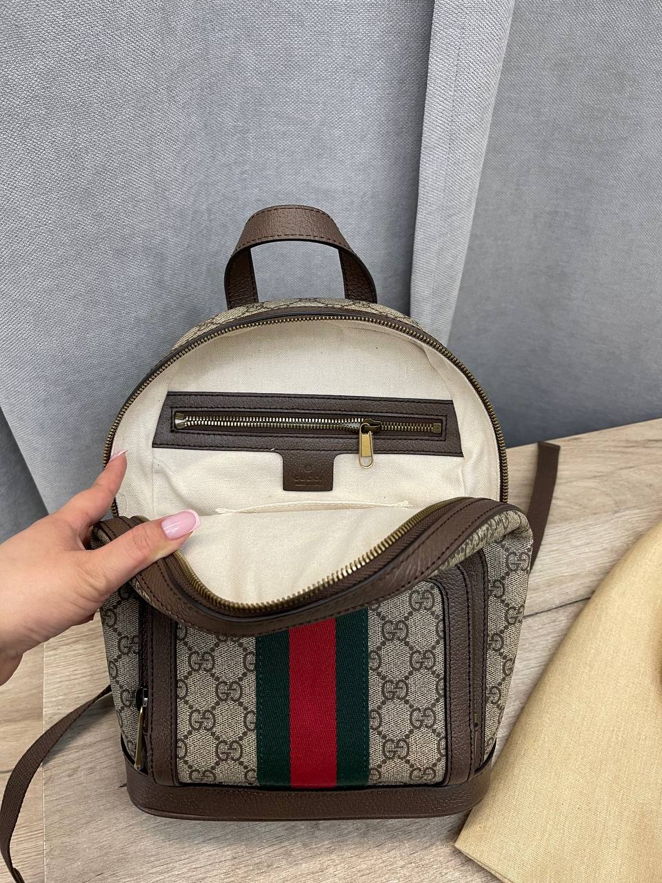 Zaino Gucci