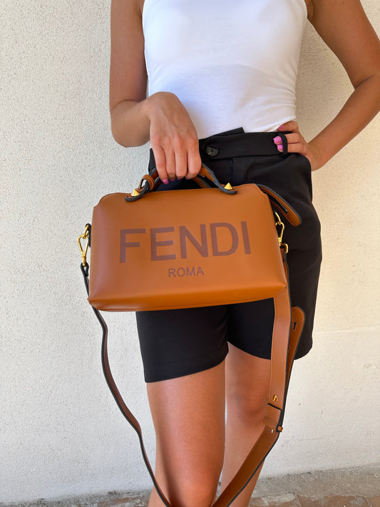 Borsa Fendi Bauletto