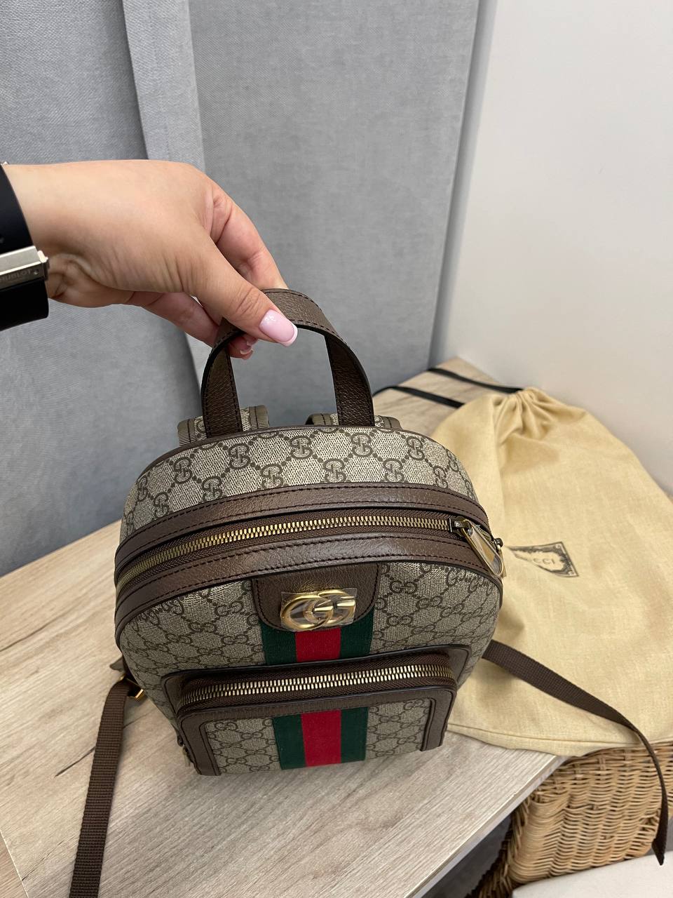 Zaino Gucci