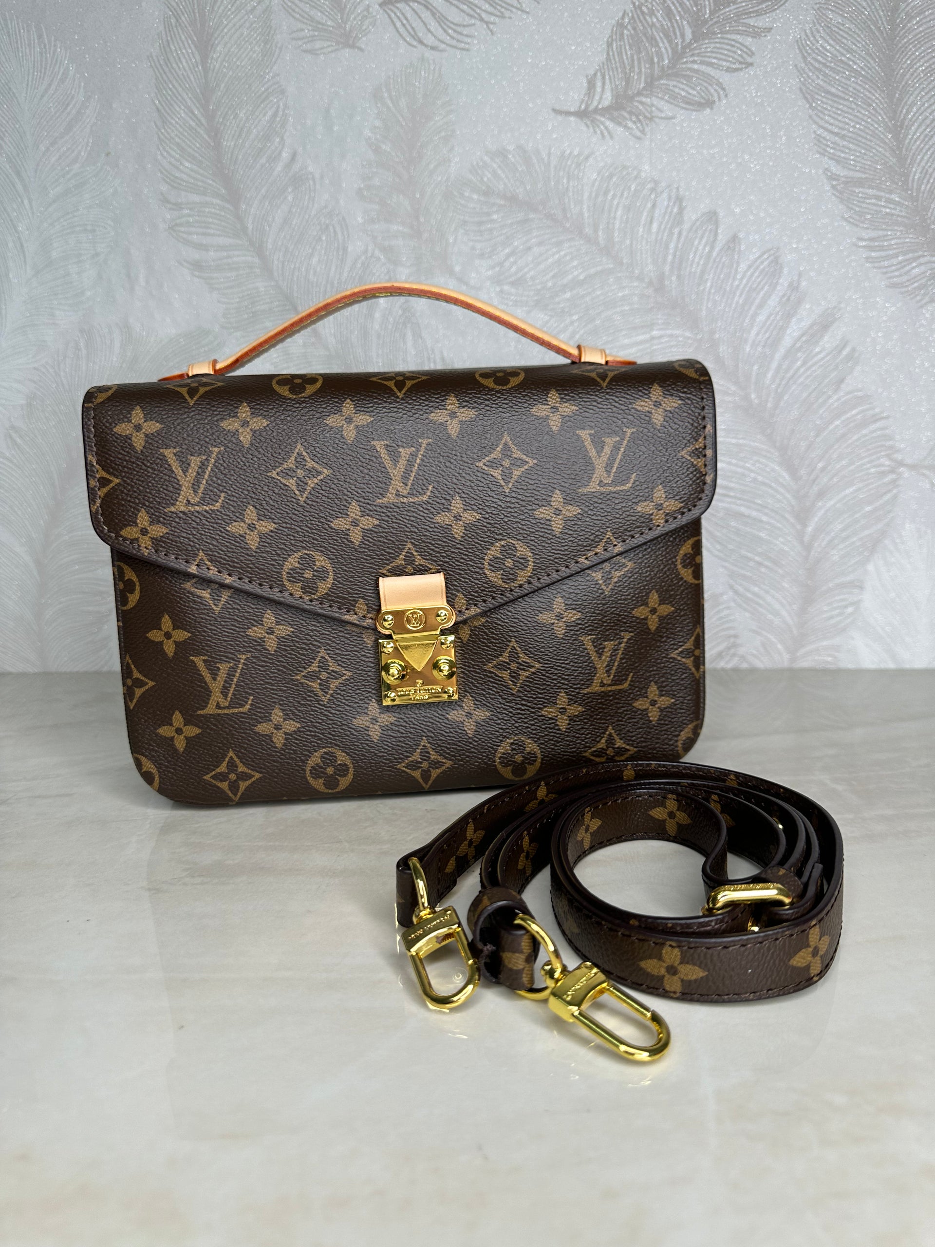 Borsa hot sale metis vuitton