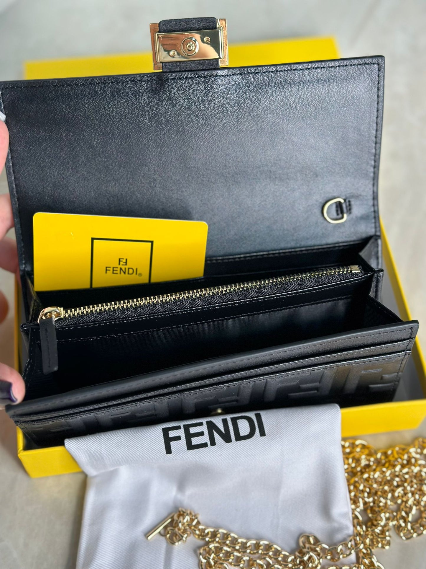 BORSA FENDI