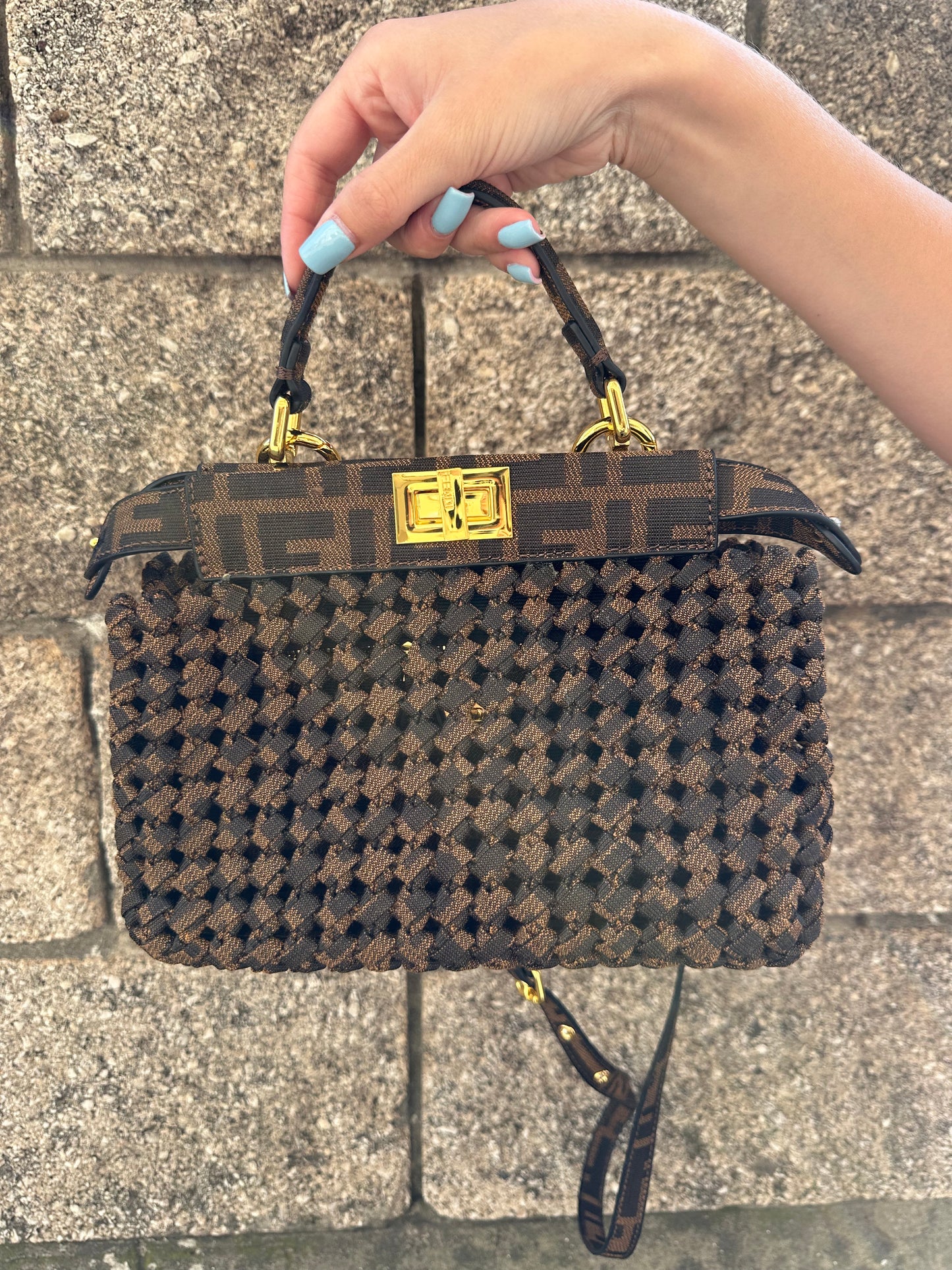 Borsa FENDI