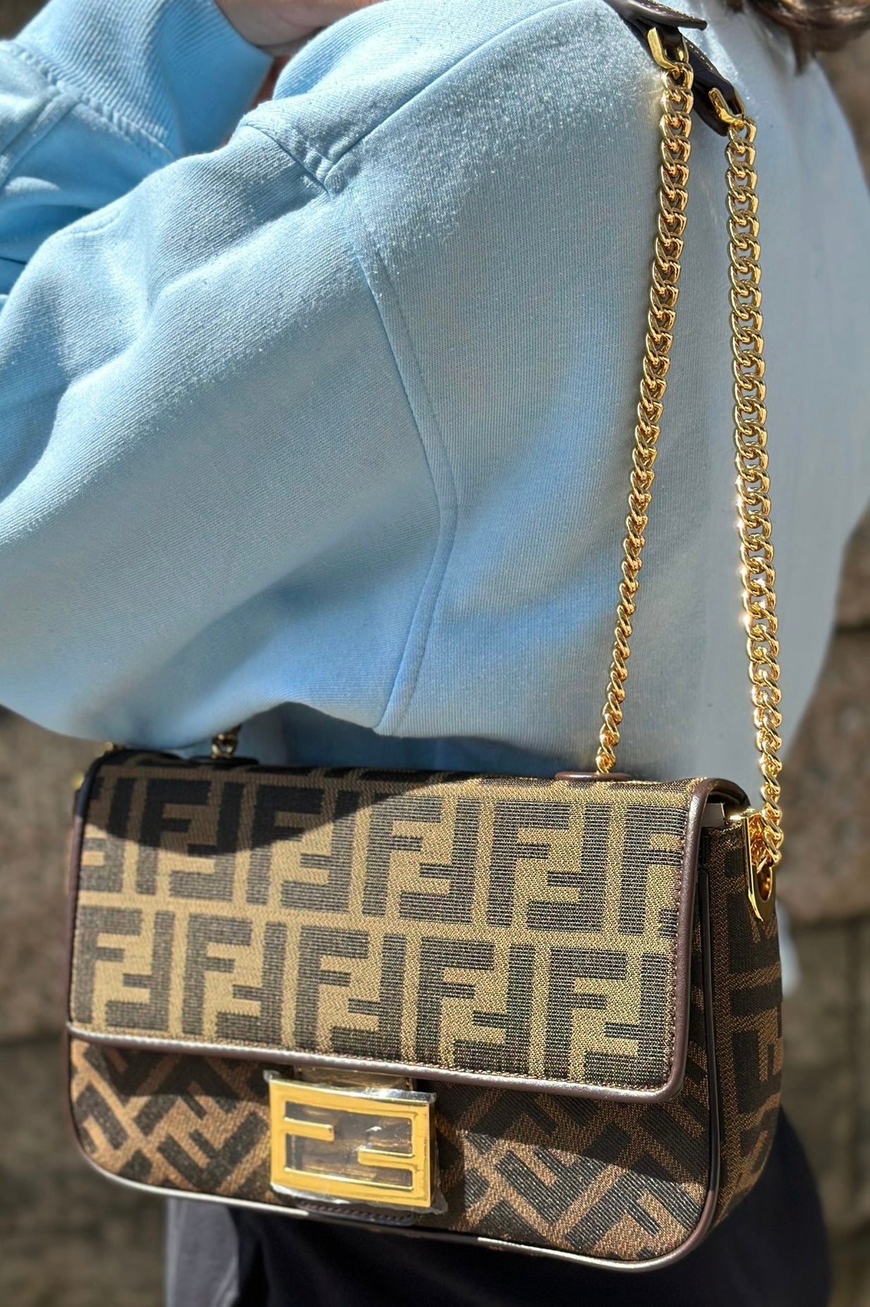 Borsa Fendi