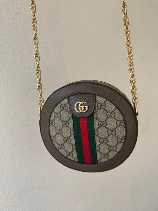 Borsa tracolla Gucci