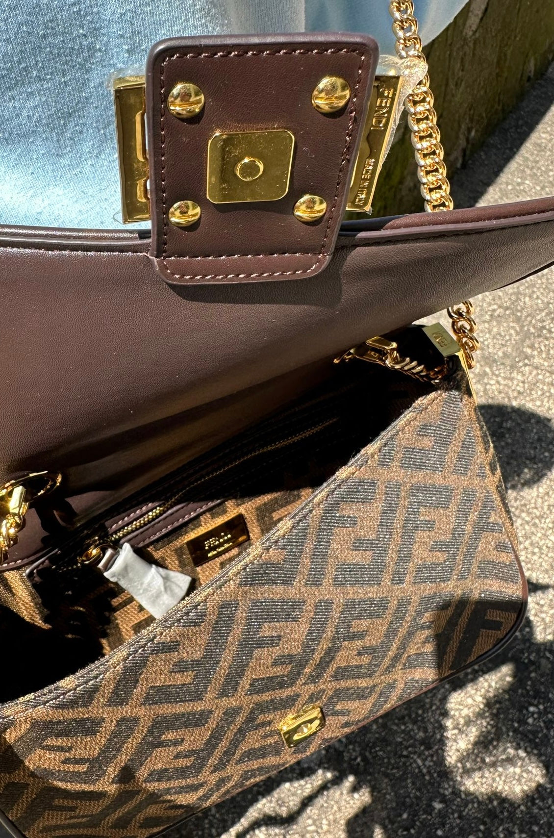 Borsa Fendi