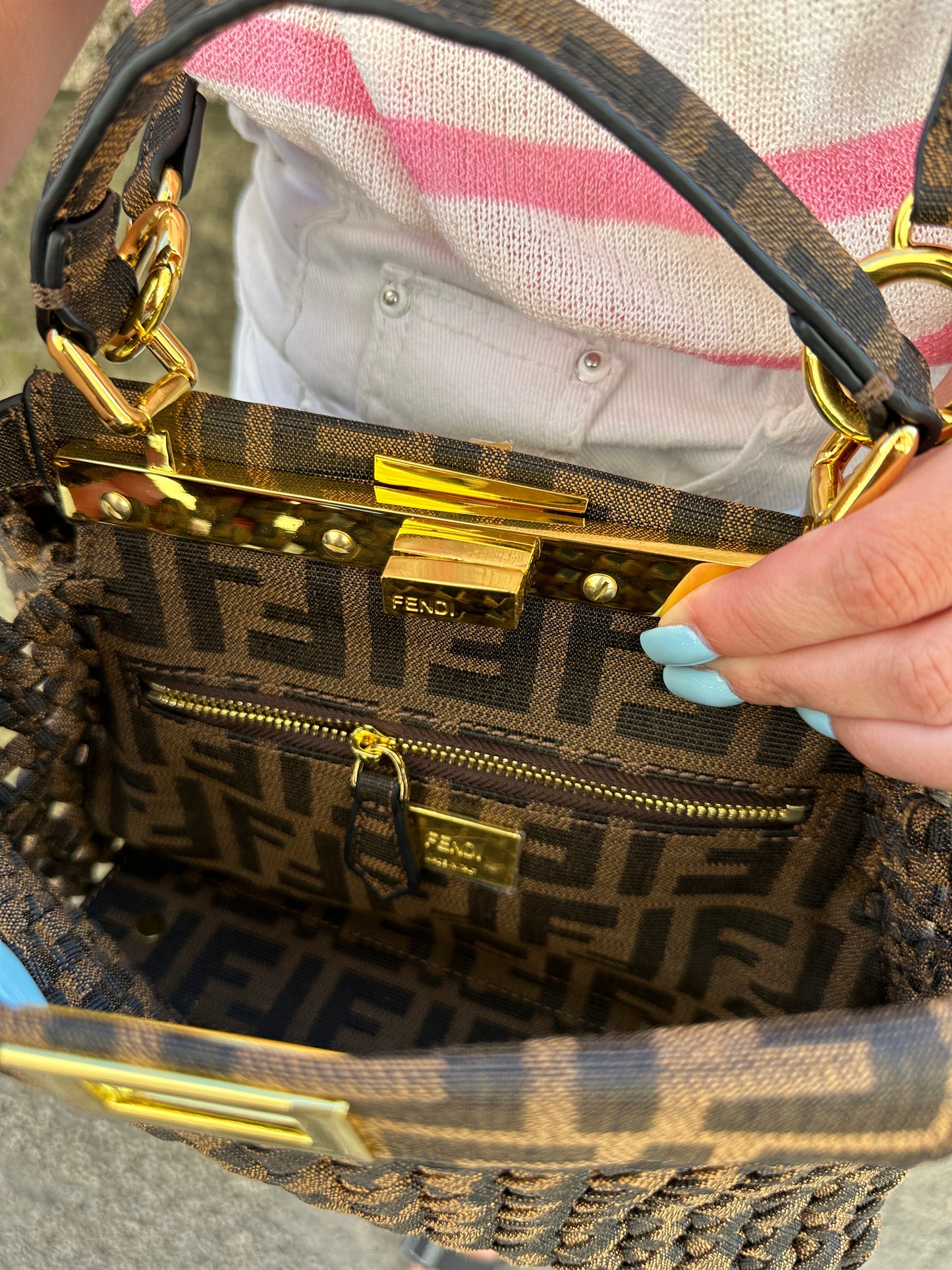 Borsa FENDI